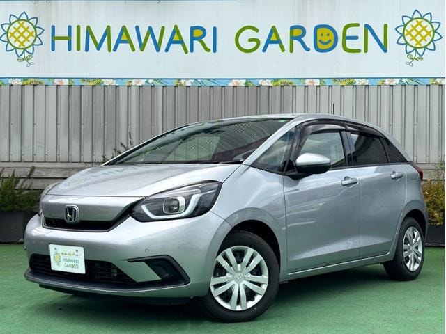 Honda FIT 2021 — фото автомобиля 1