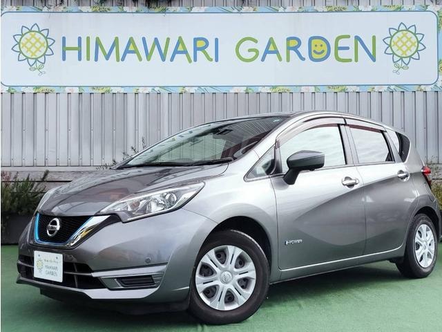 Nissan NOTE 2017 — фото автомобиля 1
