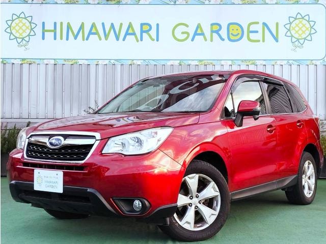 Subaru FORESTER 2013 — фото автомобиля 1