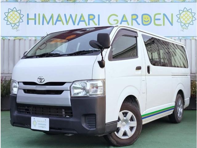 Toyota REGIUS ACE VAN 2019 — фото автомобиля