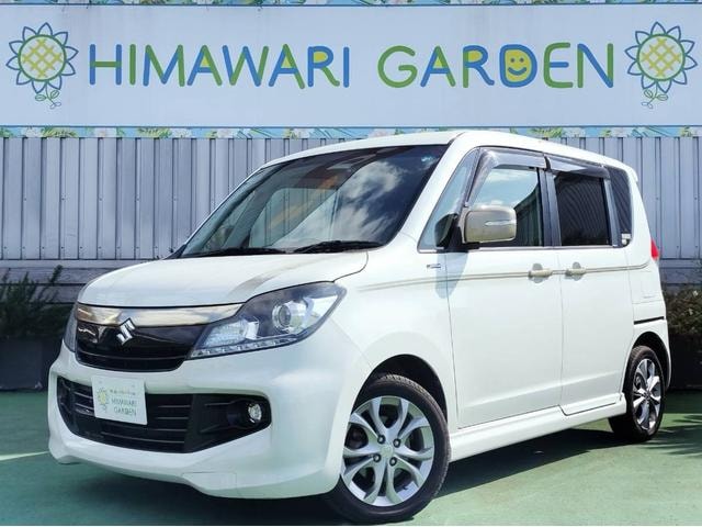 Suzuki SOLIO BANDIT 2015 — фото автомобиля