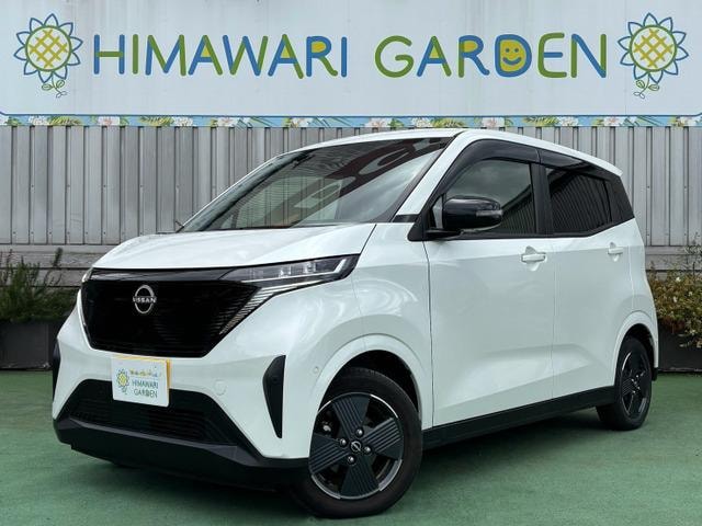 Nissan SAKURA 2022 — фото автомобиля 1