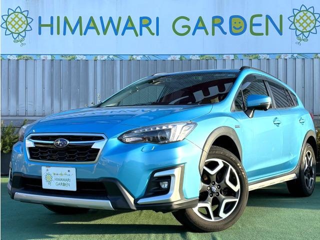 Subaru XV 2019 — фото автомобиля 1