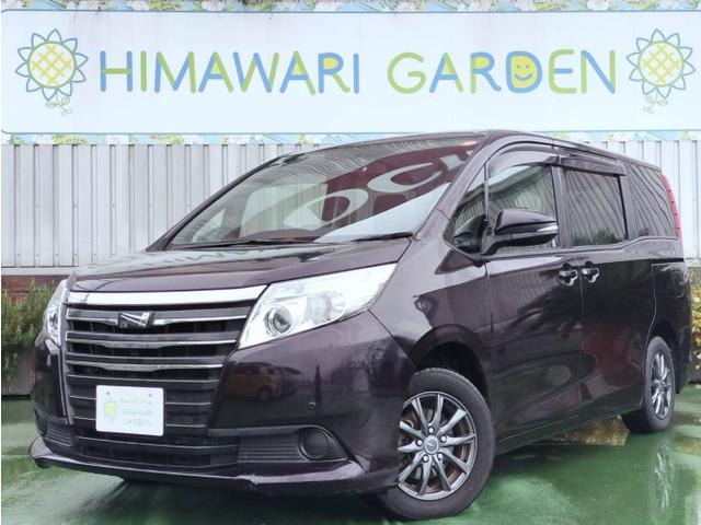 Toyota NOAH 2016 — фото автомобиля 1