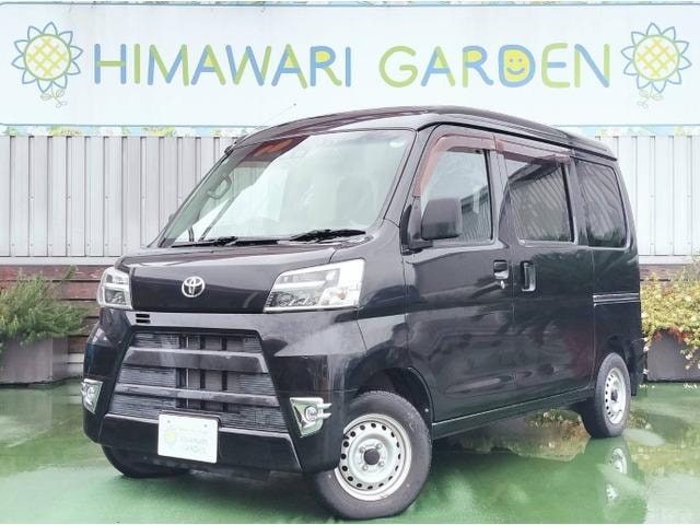 Toyota PIXIS VAN 2020 — фото автомобиля 1