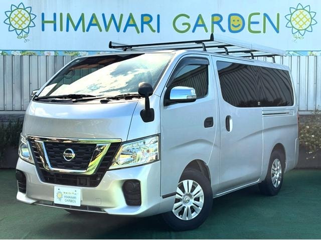 Nissan NV350CARAVAN VAN 2018 — фото автомобиля