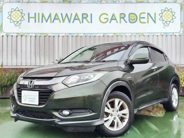 Honda VEZEL 2014 — фото автомобиля 1