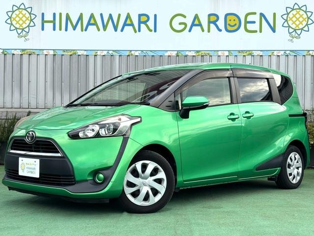 Toyota SIENTA 2015 — фото автомобиля