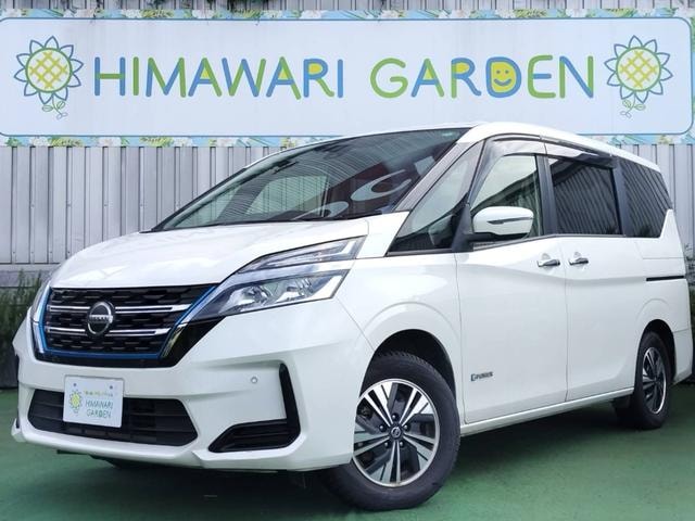 Nissan SERENA 2019 — фото автомобиля