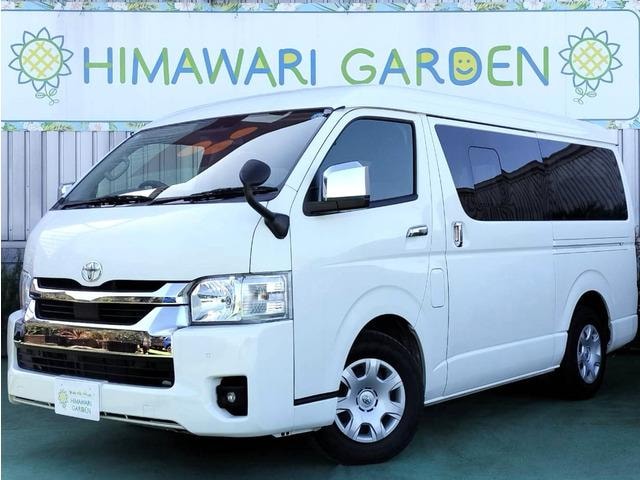 Toyota HIACE WAGON 2023 — фото автомобиля
