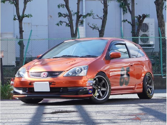 Honda CIVIC 2005 — фото автомобиля 1