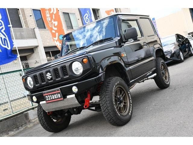 Suzuki JIMNY 2020 — фото автомобиля 1