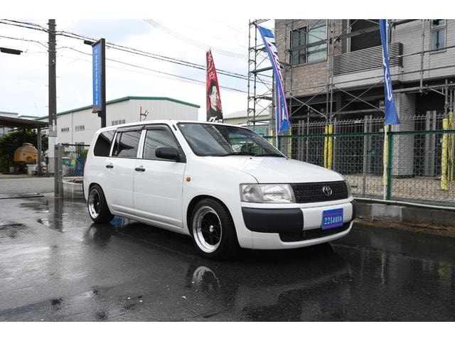 Toyota PROBOX VAN 2013 — фото автомобиля 1