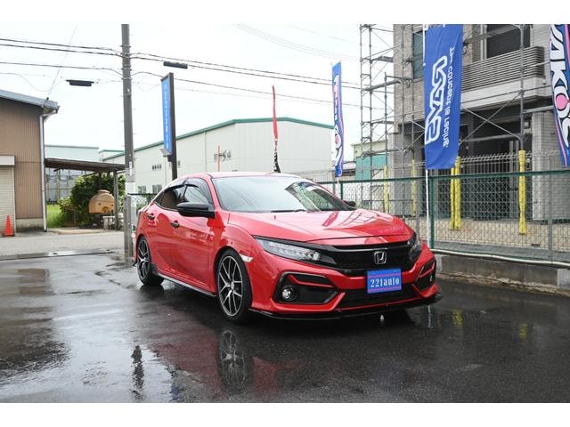 Honda CIVIC 2018 — фото автомобиля