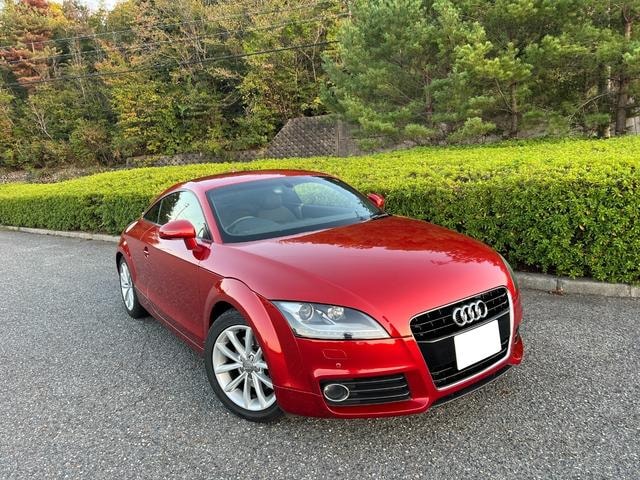 Audi TT COUPE 2014 — фото автомобиля 1