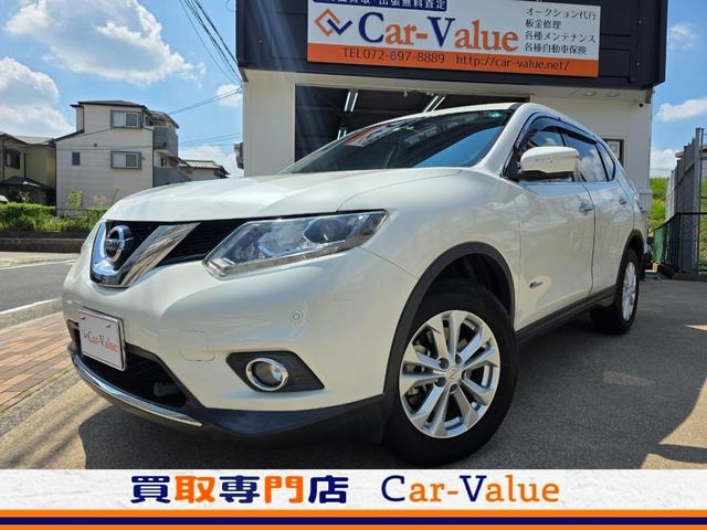 Nissan X-TRAIL 2015 — фото автомобиля 1