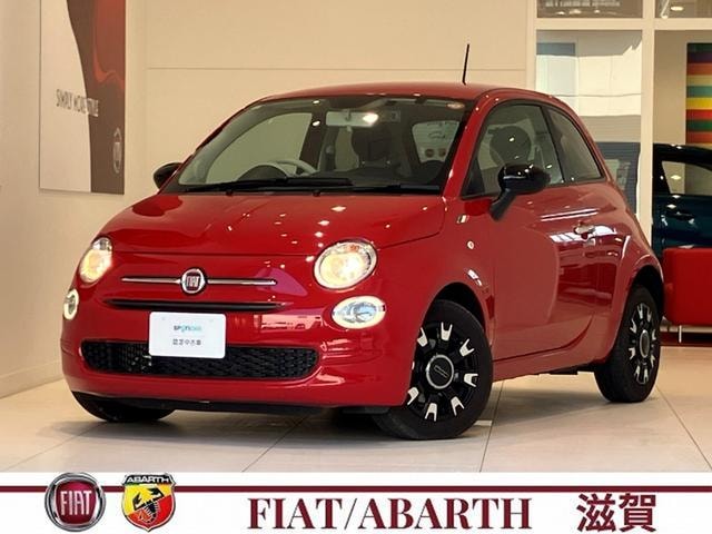 Fiat 500 2023 — фото автомобиля 1