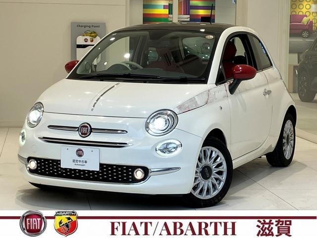 Fiat 500 2016 — фото автомобиля 1