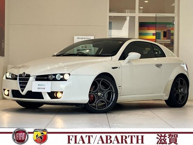 Alfa Romeo ALFA BRERA 2010 — фото автомобиля