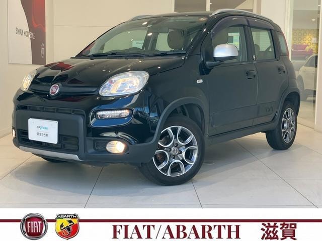Fiat PANDA 2018 — фото автомобиля 1