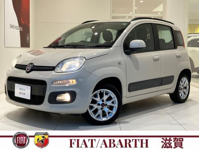 Fiat PANDA 2017 — фото автомобиля