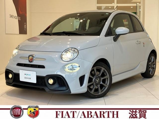 Abarth 595 2018 — фото автомобиля