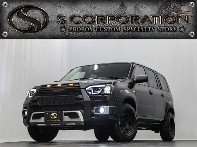 Toyota PROBOX 2019 — фото автомобиля 1