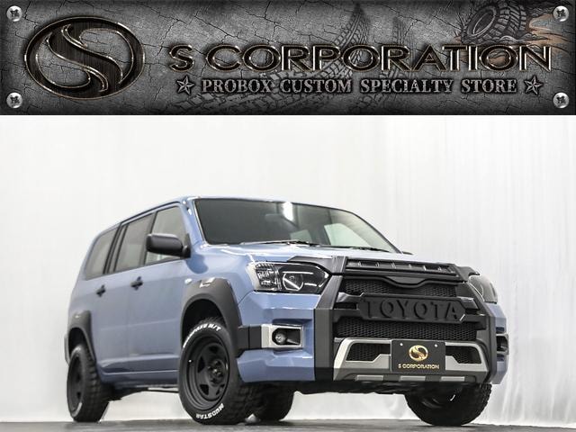 Toyota PROBOX 2016 — фото автомобиля 1