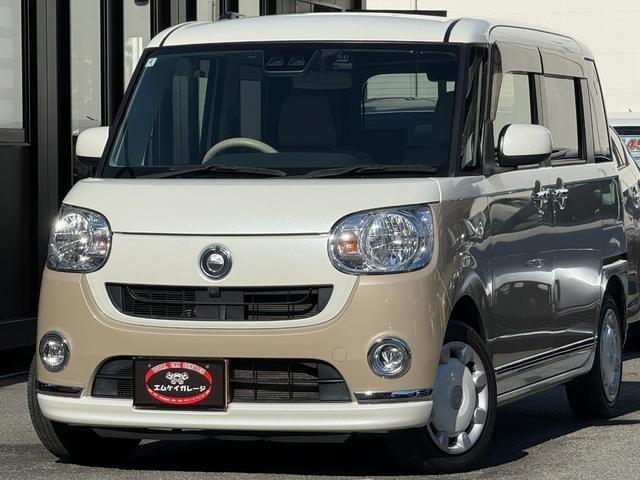 Daihatsu MOVE CANBUS 2018 — фото автомобиля 1