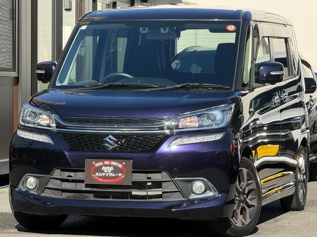 Suzuki SOLIO BANDIT 2017 — фото автомобиля 1