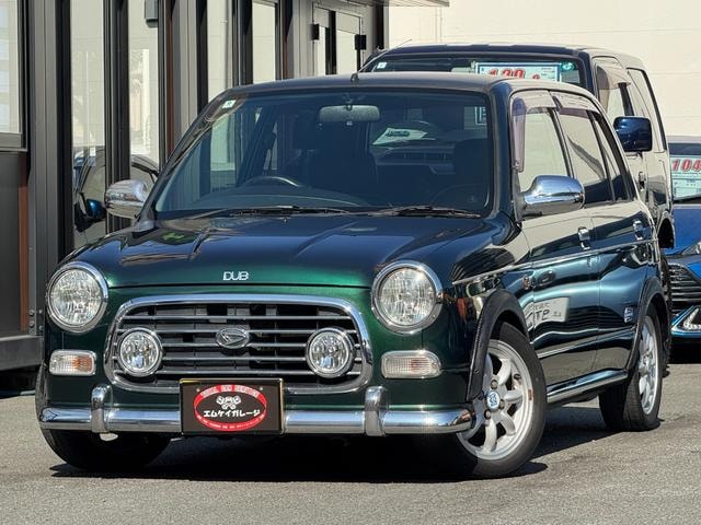 Daihatsu MIRA GINO 2004 — фото автомобиля