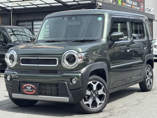 Suzuki HUSTLER 2021 — фото автомобиля 1
