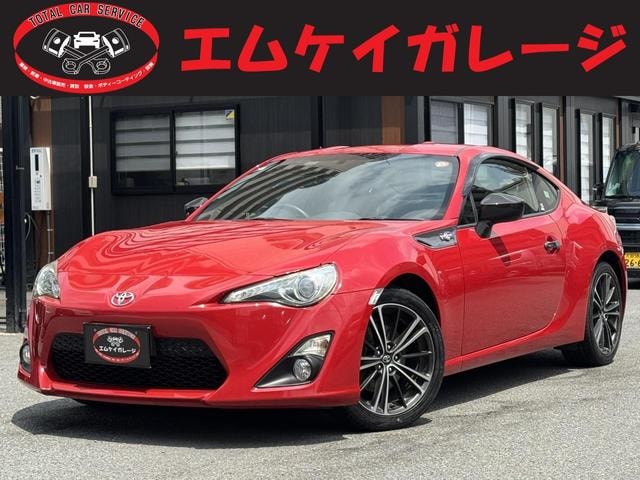Toyota 86 2012 — фото автомобиля 1