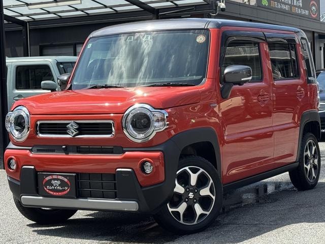 Suzuki HUSTLER 2020 — фото автомобиля 1