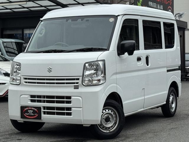 Suzuki EVERY 2022 — фото автомобиля 1