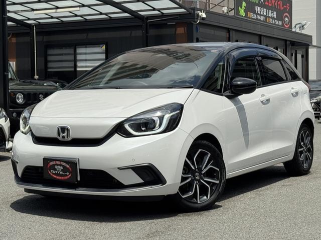 Honda FIT 2020 — фото автомобиля 1