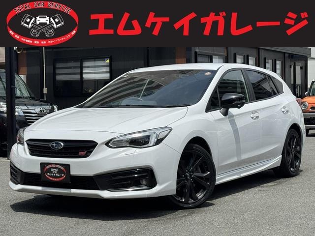 Subaru IMPREZA SPORTS 2022 — фото автомобиля
