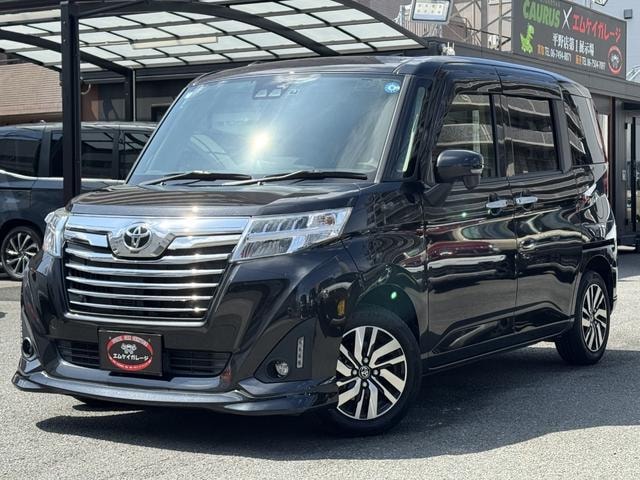 Toyota ROOMY 2019 — фото автомобиля 1