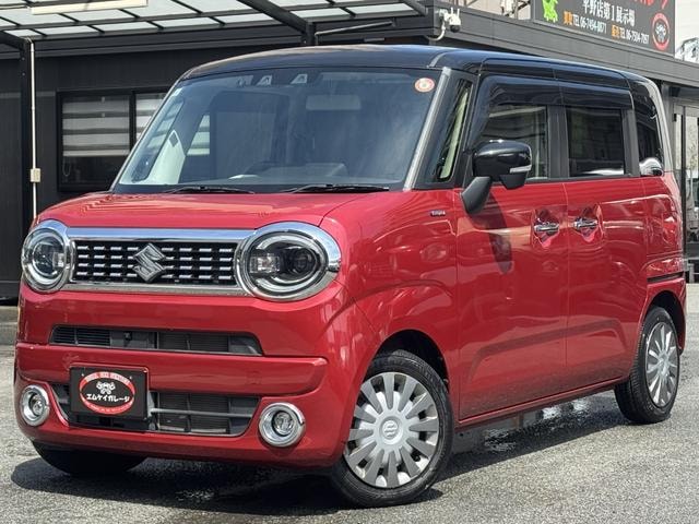 Suzuki WAGON R SMILE 2021 — фото автомобиля