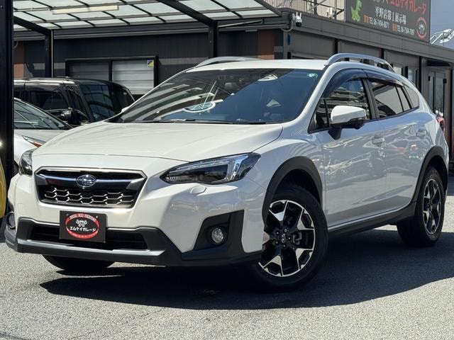 Subaru XV 2019 — фото автомобиля 1