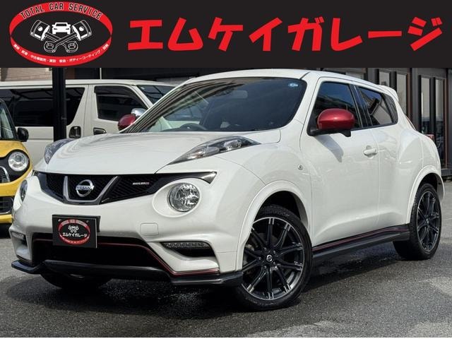 Nissan JUKE 2013 — фото автомобиля 1