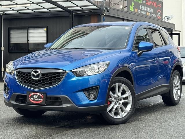 Mazda CX-5 2013 — фото автомобиля 1