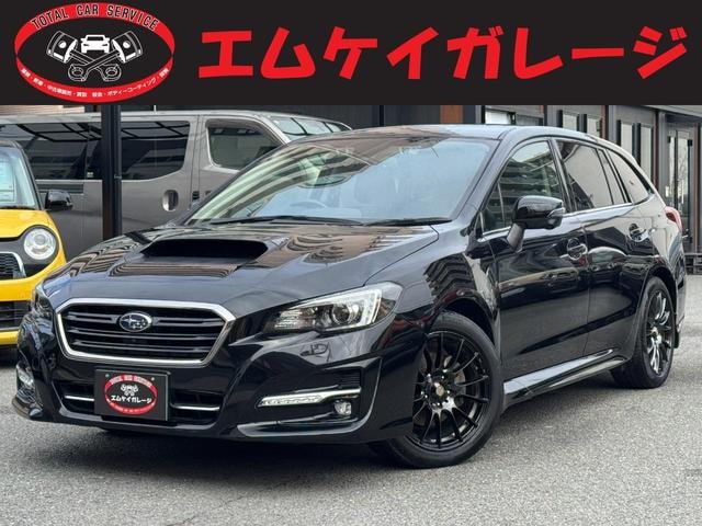 Subaru LEVORG 2019 — фото автомобиля 1