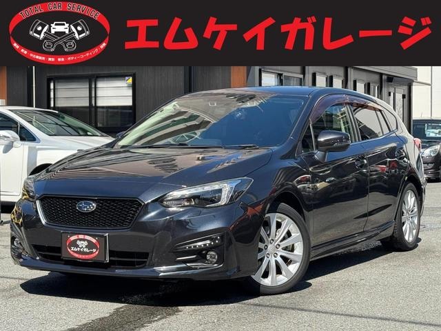 Subaru IMPREZA SPORTS 2016 — фото автомобиля