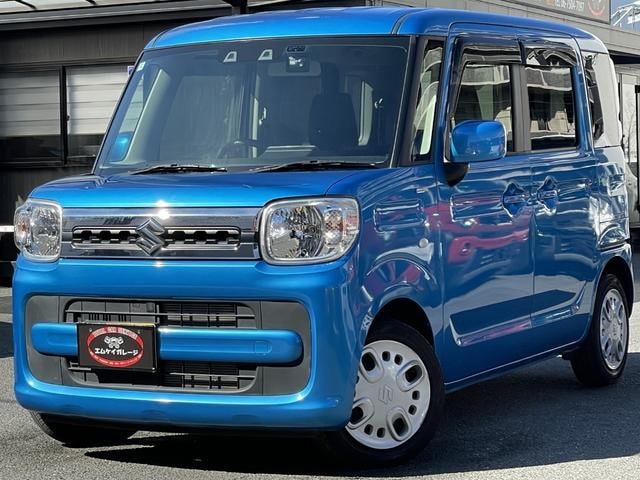 Suzuki SPACIA 2020 — фото автомобиля 1