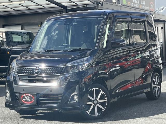 Nissan DAYZ ROOX 2019 — фото автомобиля