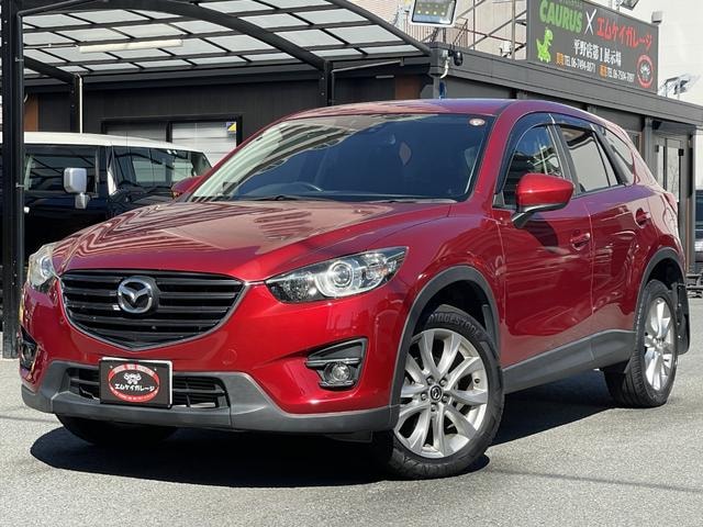 Mazda CX-5 2014 — фото автомобиля