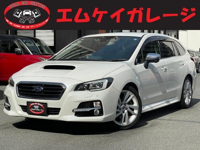Subaru LEVORG 2016 — фото автомобиля