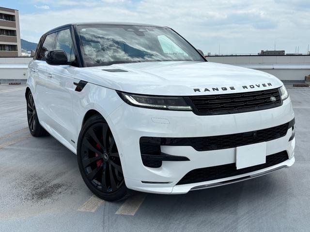 Land Rover RANGE ROVER SPORT 2023 — фото автомобиля
