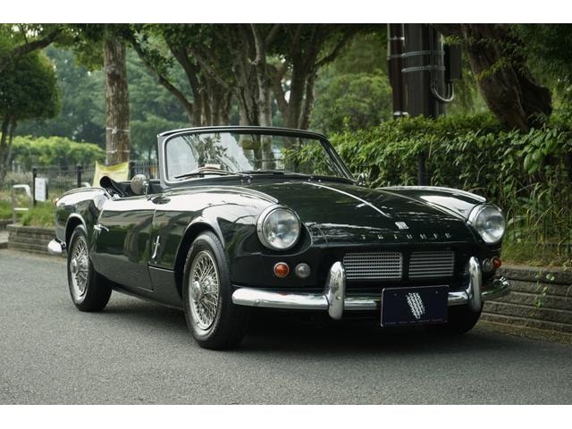 Triumph SPITFIRE 1965 — фото автомобиля 1